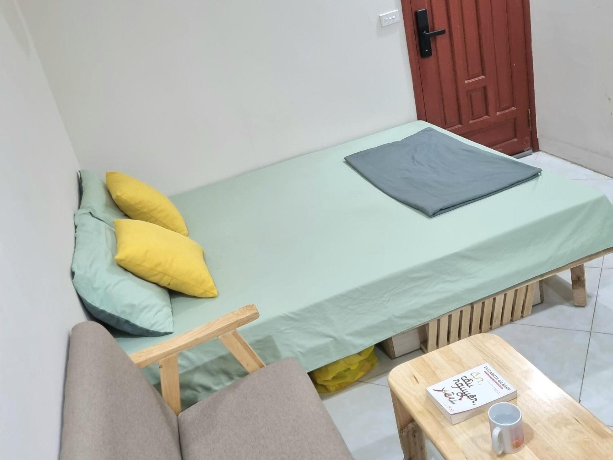 The Mini Apartment Includes Breakfast Hanoi Exterior photo