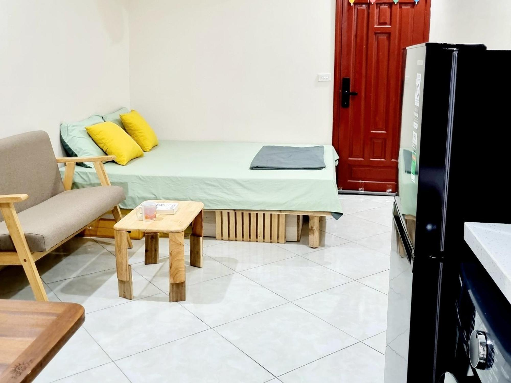 The Mini Apartment Includes Breakfast Hanoi Exterior photo