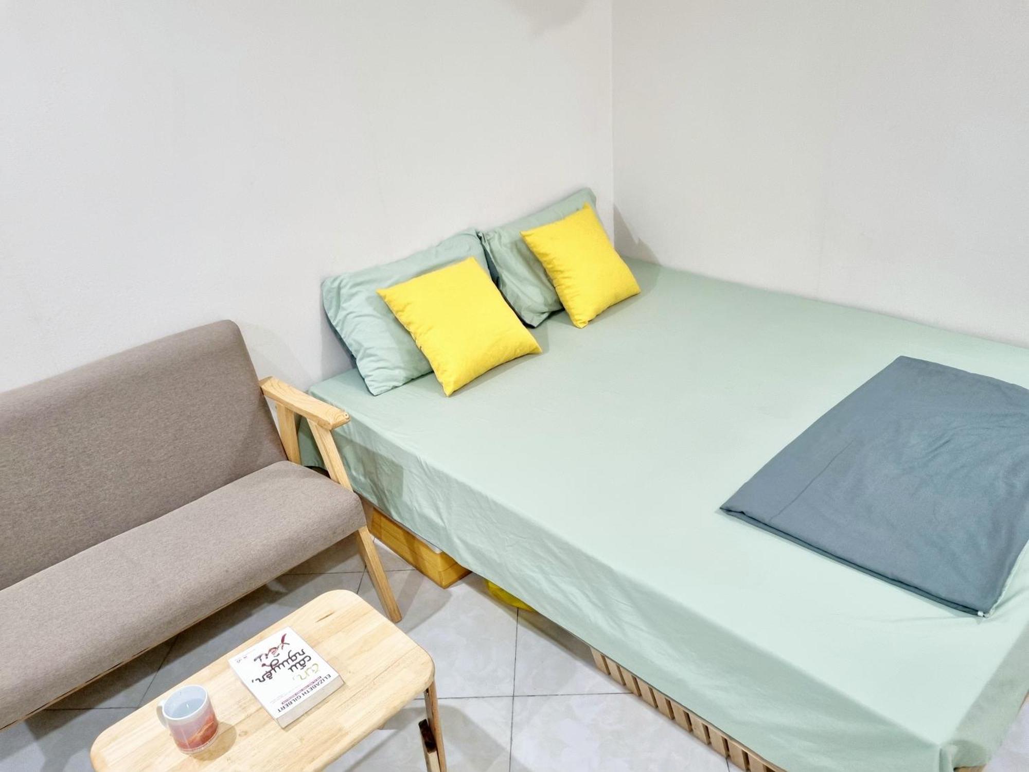 The Mini Apartment Includes Breakfast Hanoi Exterior photo