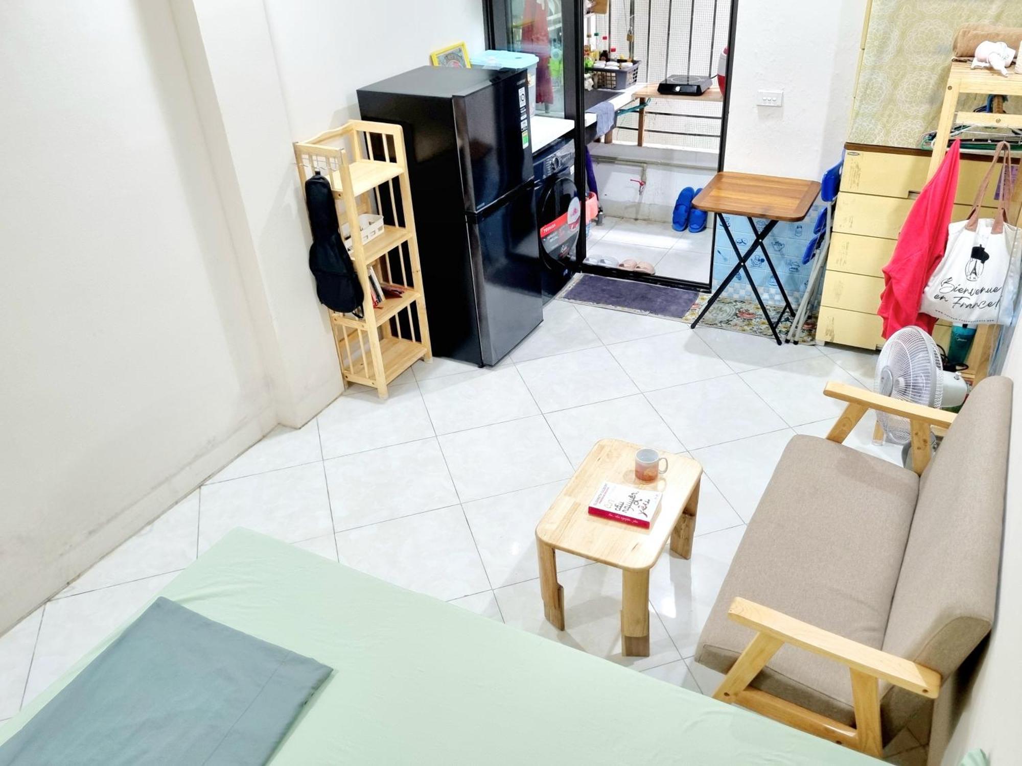 The Mini Apartment Includes Breakfast Hanoi Exterior photo