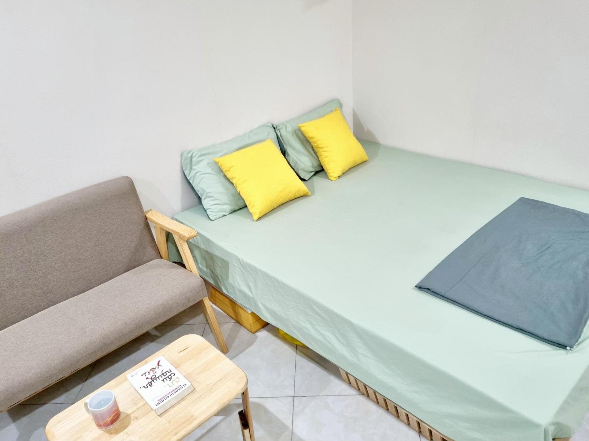 The Mini Apartment Includes Breakfast Hanoi Room photo
