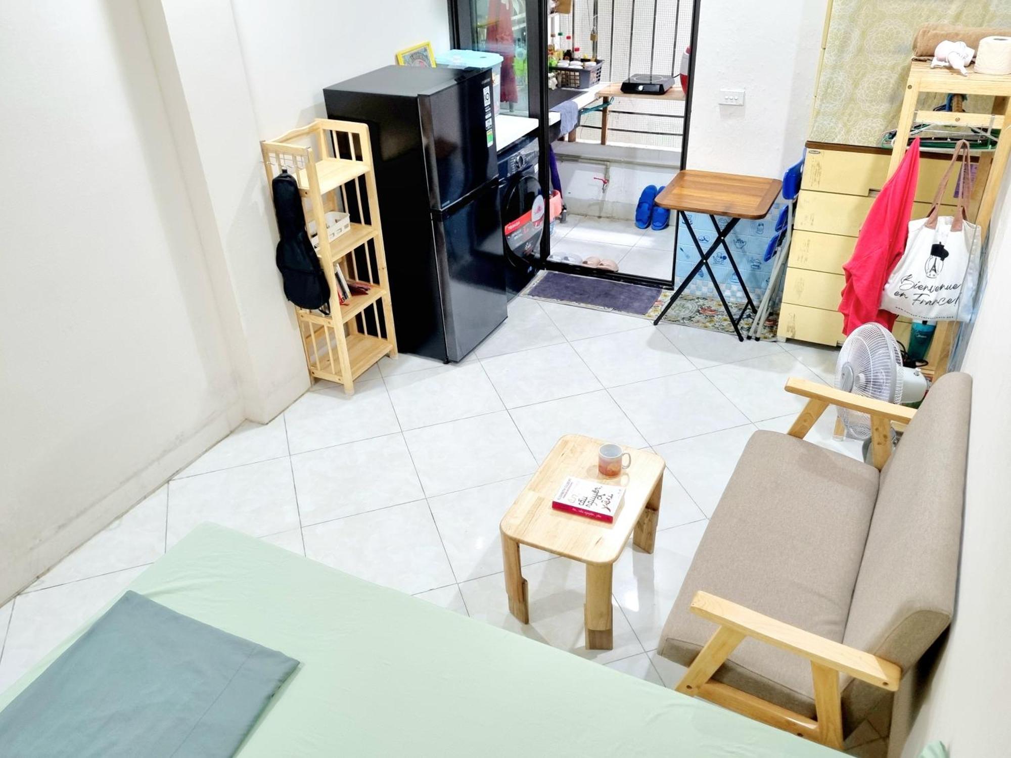 The Mini Apartment Includes Breakfast Hanoi Room photo
